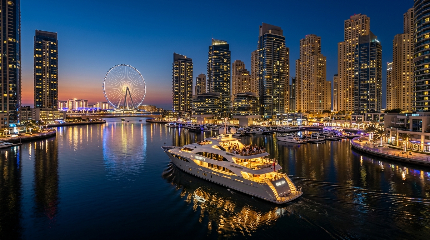 Marina Yacht